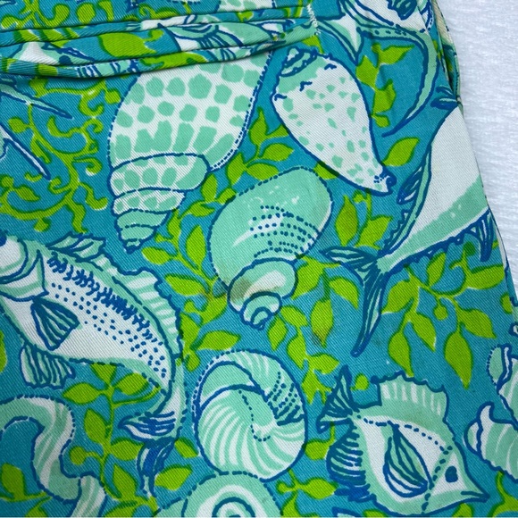 VERY RARE Vintage Lilly Pulitzer Mens Stuff Pants 38x32 - Picture 7 of 7